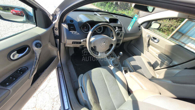 Renault Megane 1.9dci
