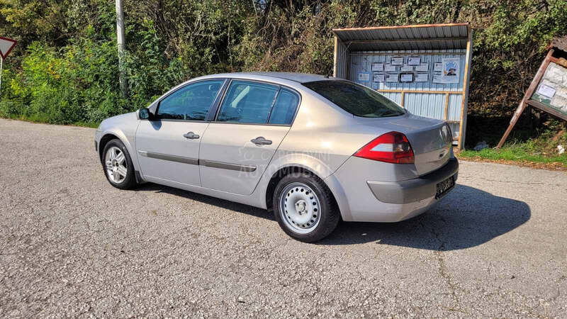 Renault Megane 1.9dci
