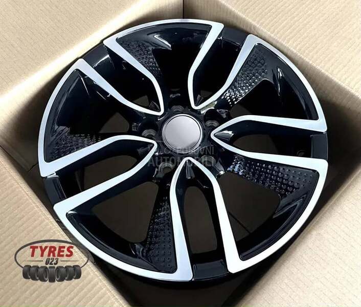 Aluminijumske felne za Seat 16" 5 x 112