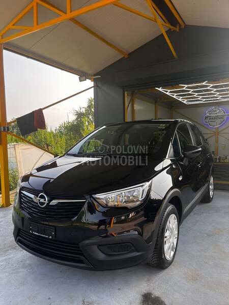 Opel Crossland X  K A O  N O V