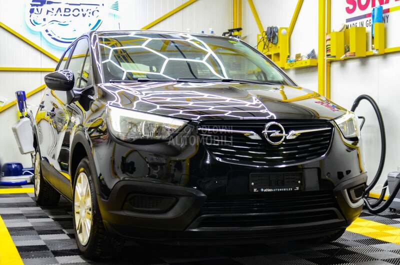 Opel Crossland X  K A O  N O V