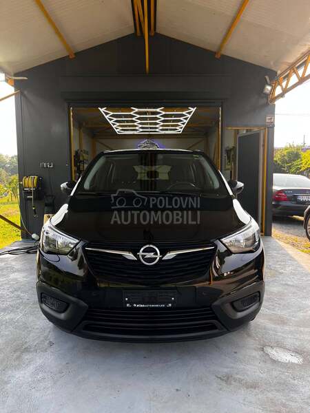Opel Crossland X  K A O  N O V