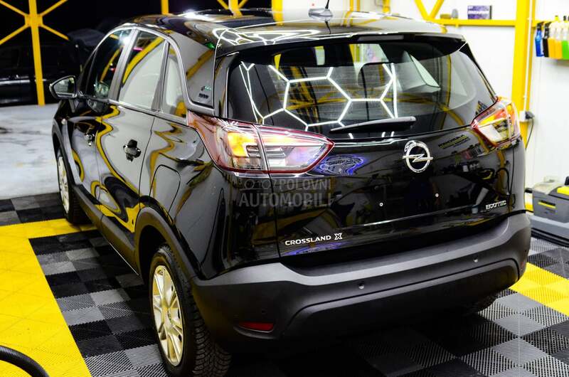 Opel Crossland X  K A O  N O V
