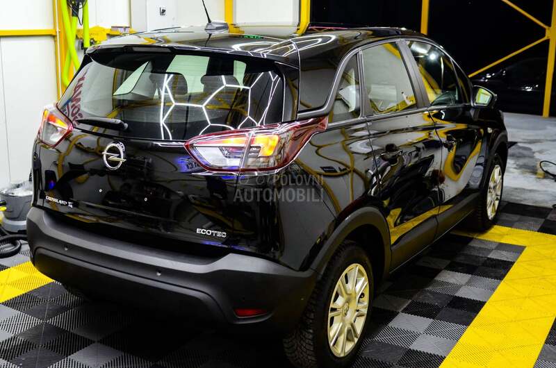 Opel Crossland X  K A O  N O V