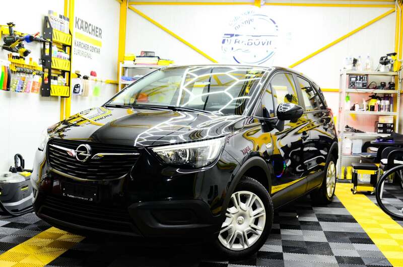 Opel Crossland X  K A O  N O V