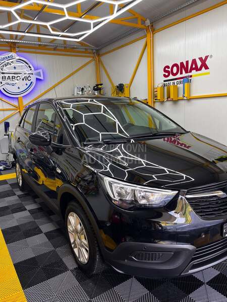 Opel Crossland X  K A O  N O V