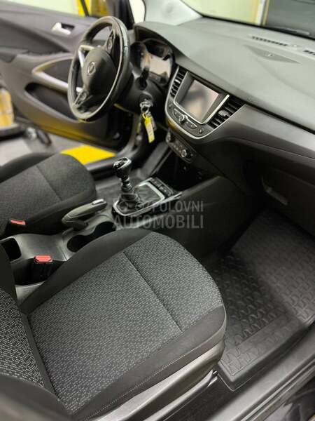 Opel Crossland X  K A O  N O V