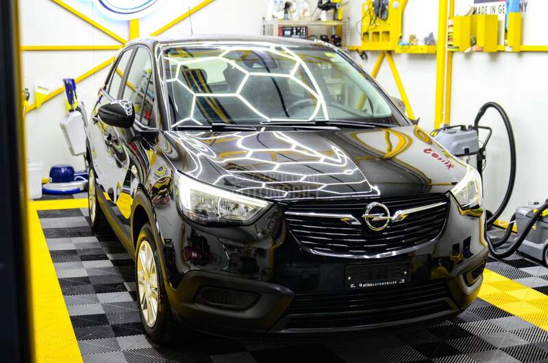Opel Crossland X  K A O  N O V