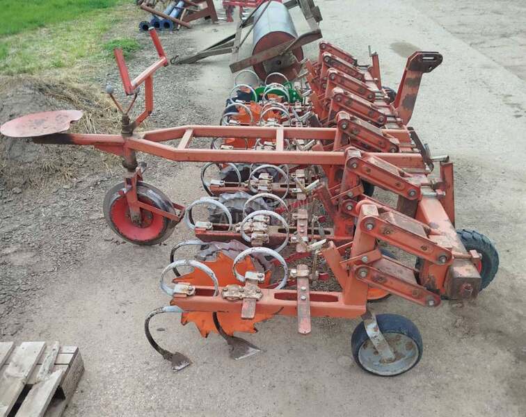 Huđik 6 redova spartac