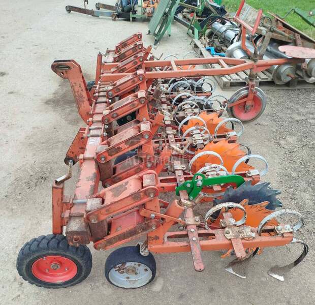 Huđik 6 redova spartac