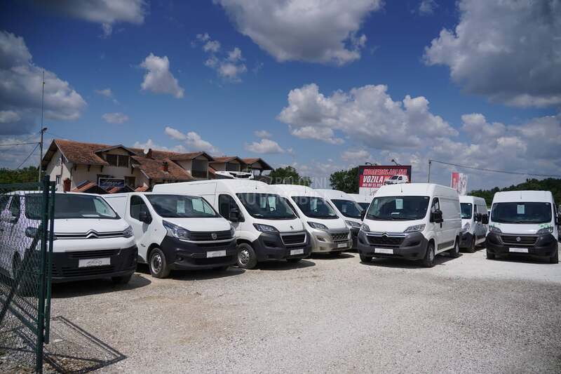 Fiat Ducato L4 H2 CNG