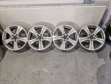 Aluminijumske felne  17" 5 x 112