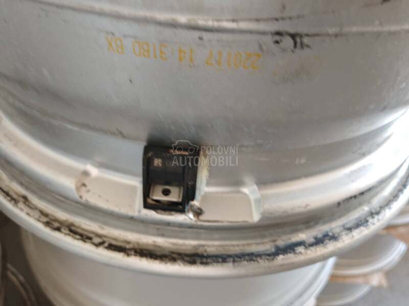 Aluminijumske felne  17" 5 x 112