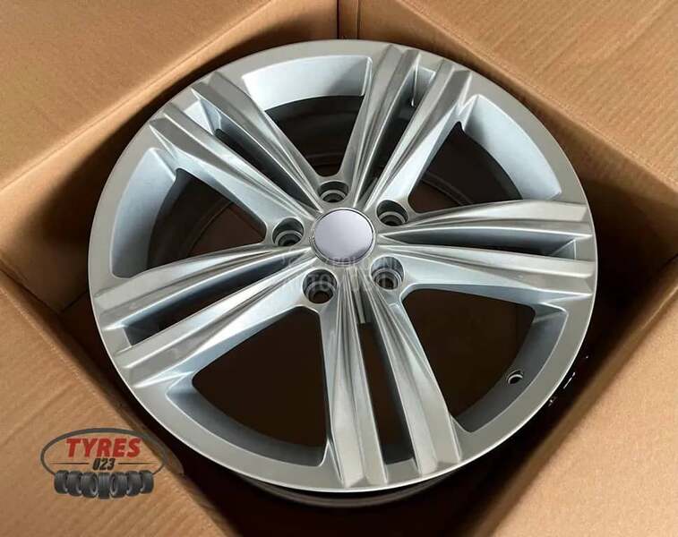 Aluminijumske felne za Audi 16" 5 x 112