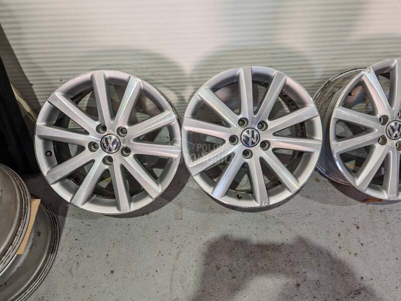 Aluminijumske felne  17" 5 x 112