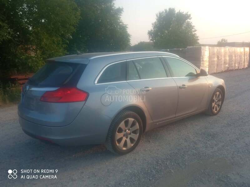 Opel Insignia 2.0cdti