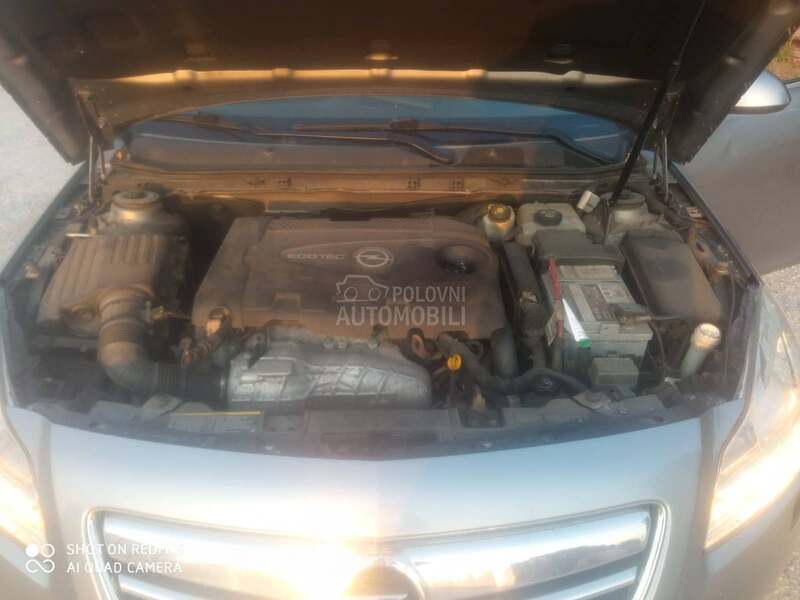 Opel Insignia 2.0cdti