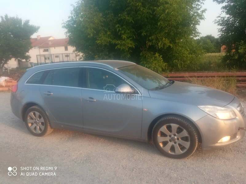 Opel Insignia 2.0cdti