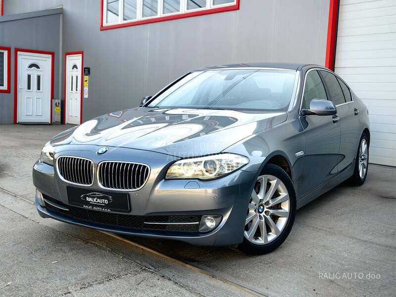 BMW 525 d xDrive/1995ccm