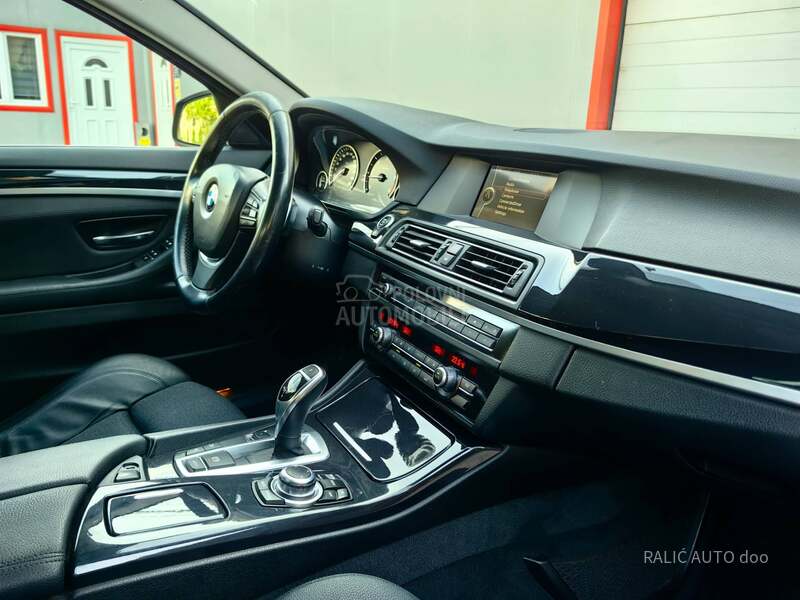 BMW 525 d xDrive/1995ccm