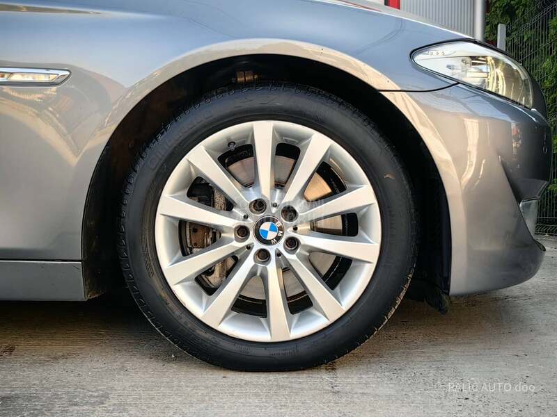 BMW 525 d xDrive/1995ccm