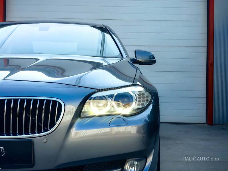 BMW 525 d xDrive/1995ccm