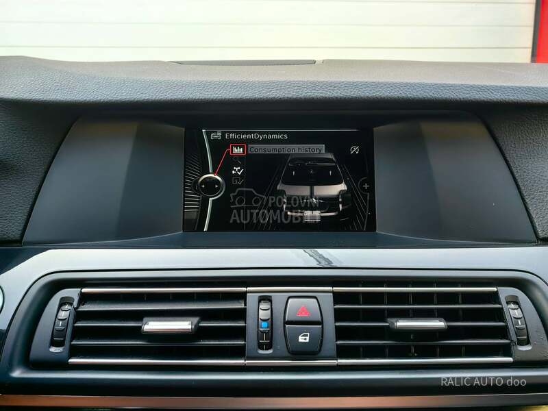 BMW 525 d xDrive/1995ccm