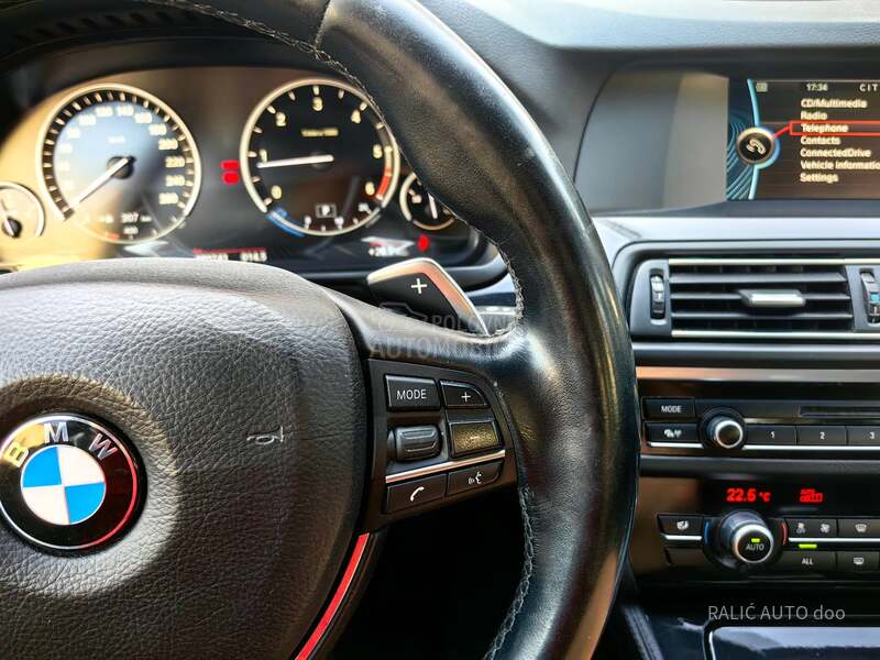 BMW 525 d xDrive/1995ccm