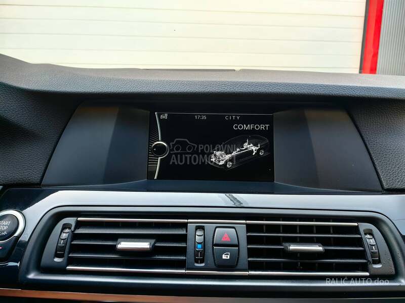 BMW 525 d xDrive/1995ccm
