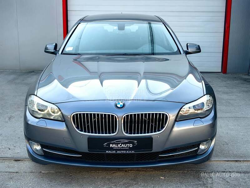 BMW 525 d xDrive/1995ccm
