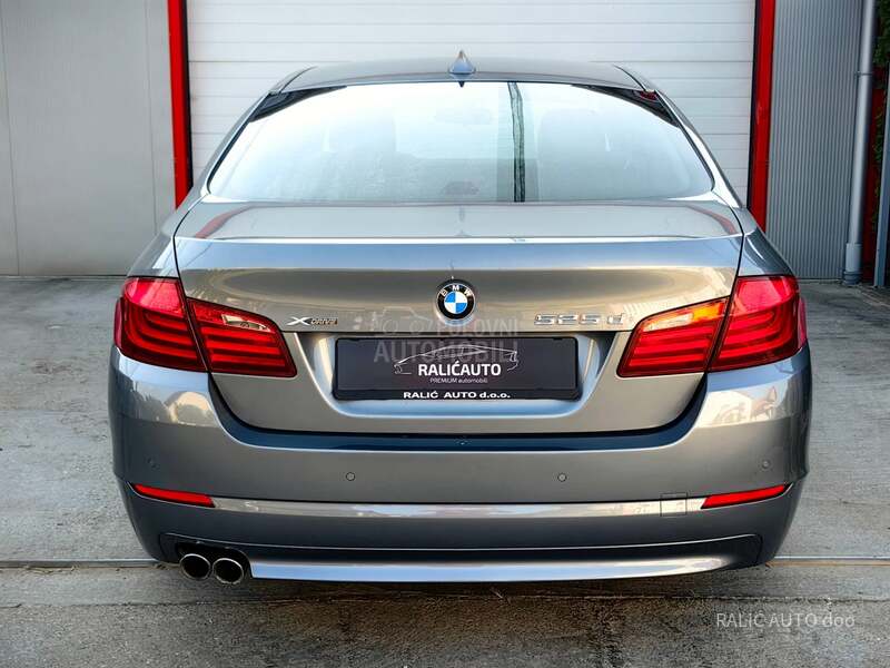 BMW 525 d xDrive/1995ccm