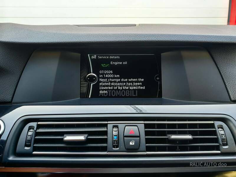 BMW 525 d xDrive/1995ccm