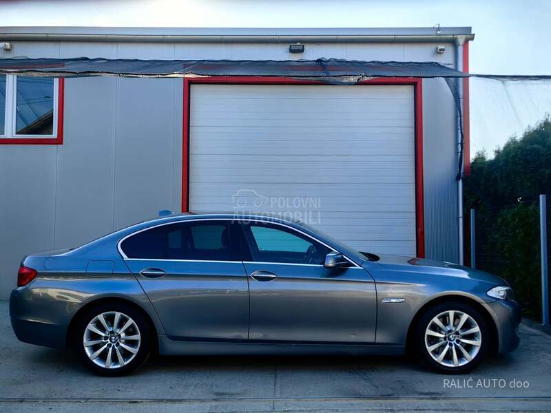 BMW 525 d xDrive/1995ccm