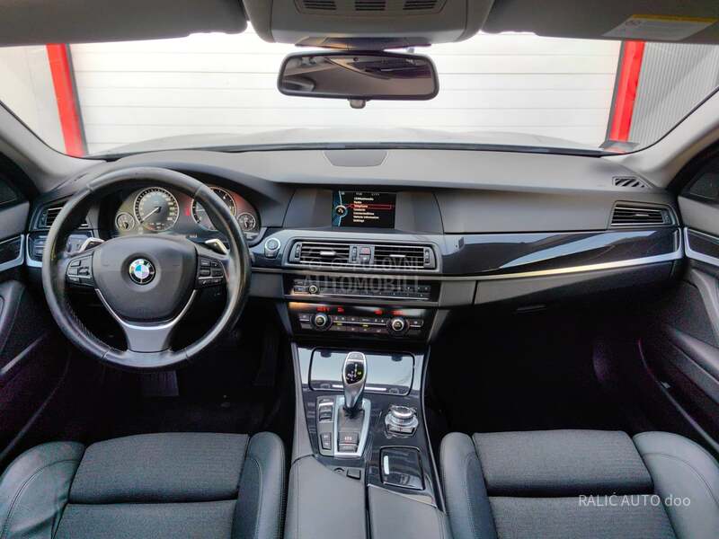 BMW 525 d xDrive/1995ccm