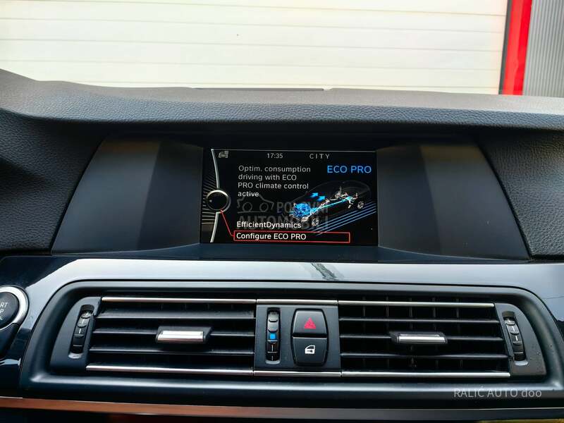 BMW 525 d xDrive/1995ccm