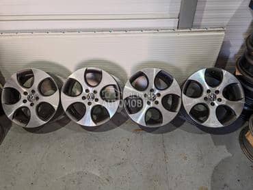 Aluminijumske felne GTI 18" 5 x 112