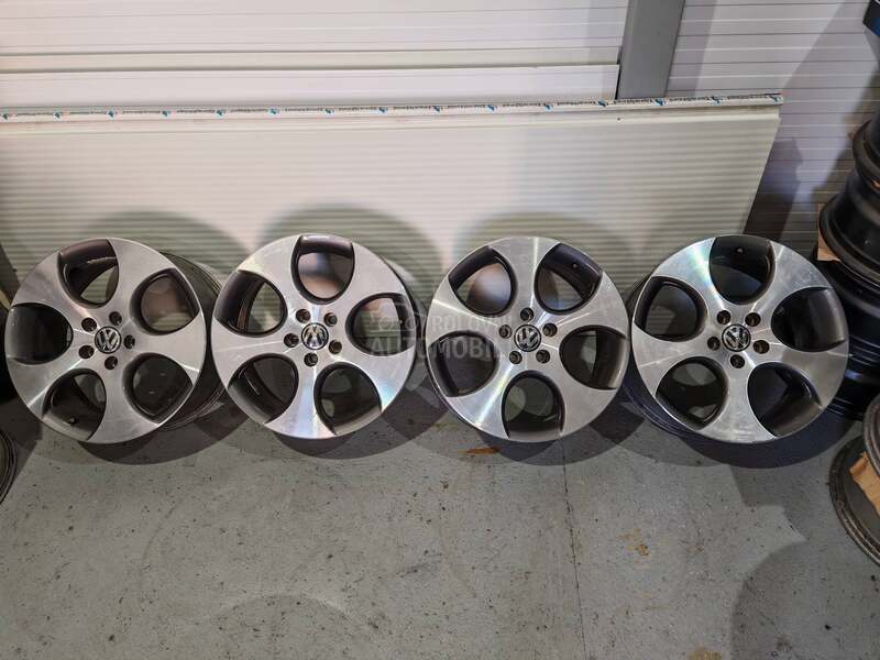 Aluminijumske felne GTI 18" 5 x 112