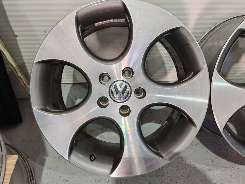 Aluminijumske felne GTI 18" 5 x 112