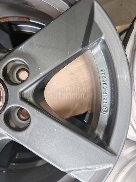 Aluminijumske felne  16" 5 x 112