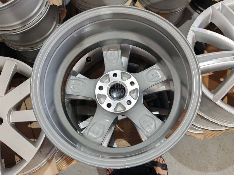 Aluminijumske felne  16" 5 x 112