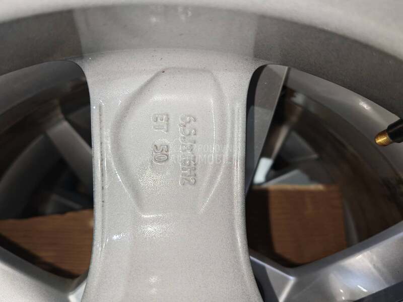 Aluminijumske felne  16" 5 x 112