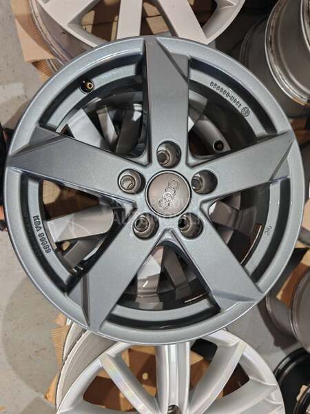 Aluminijumske felne  16" 5 x 112