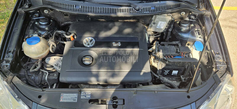 Volkswagen Polo 9N
