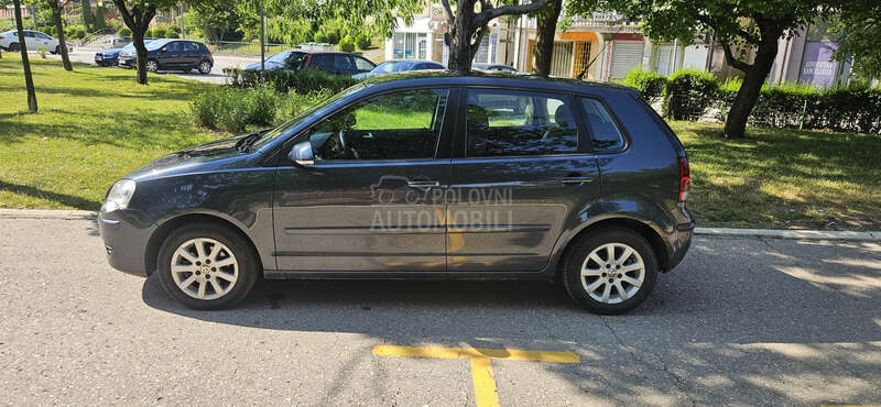 Volkswagen Polo 9N