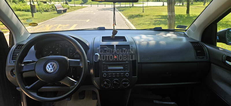 Volkswagen Polo 9N