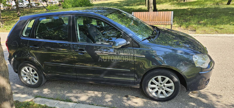 Volkswagen Polo 9N