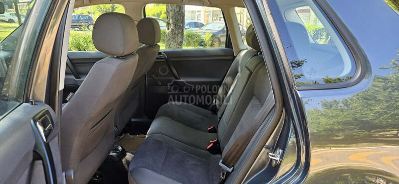 Volkswagen Polo 9N