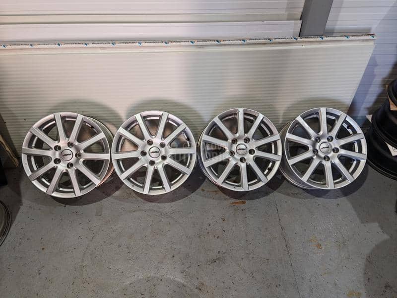 Aluminijumske felne  16" 5 x 112