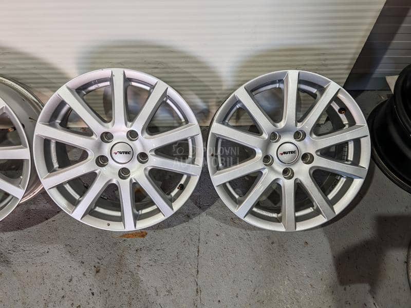 Aluminijumske felne  16" 5 x 112
