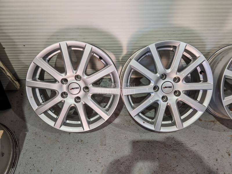 Aluminijumske felne  16" 5 x 112